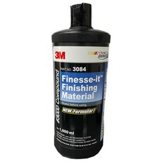 3M 컴파운드 PN3084 #3000 1L 자동차 흠집 스크래치 차량 기스 광택제 3000방, 1개