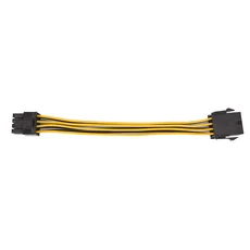PCI-E 8핀 남성 - Express 전원 연장 케이블 Fr 비디오 카드, 01 8 Pin ...