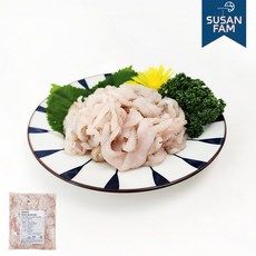 동해안 물가자미 1kg 자연산 기름 미주구리 세꼬시 도다리, 1개