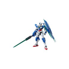 반다이 MG 1/100 퀀터 OO 더블오 건담 프라모델, 0165654, 1개