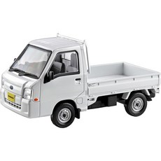 아오시마 문화교재사 1/32 라쿠프라 스냅키트 No.05-FW 스바루 삼바 트럭 프로스트 화이트 색분필 프라모델 (자동차), 1개