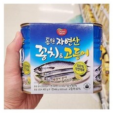 동원 꽁치 300g X 고등어 300g 기획 x 1개 d29724
