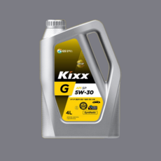 GS칼텍스 킥스 G 5W30 SP 4L 1개