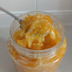 겨울선물! 거제도의 자랑 새콤달콤 유자청, 1개, 1개입, 2kg