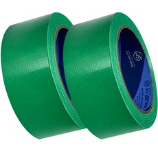 우신테이프 국산 청테이프 다용도 청면 낱개 48mm x 25M, 1개