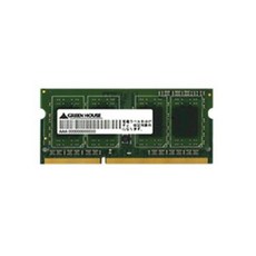 그린하우스 GH-DWT1600LV-8GB 1600MHz 노트북용 메모리