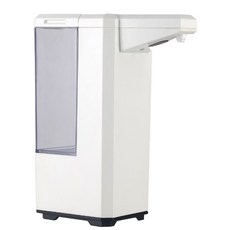 自動感應噴霧機 紅外線感應噴霧器 500ML大容量, 白色, 1個