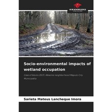 (영문도서)Socio-environmental impacts of wetland occupation Paperback, Our Knowledge Publishing, English, 9786209161278