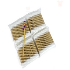 루리노트 화장면봉 아기면봉 개별포장 400P
