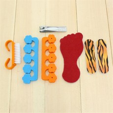 윤스스토어 발톱관리세트 발톱네일