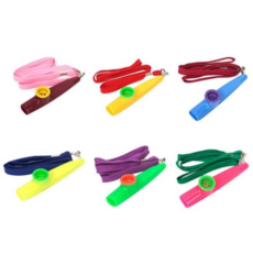 카주 목걸이형 교육용악기 카쥬 kazoo 까주 카주악기 hj2*0037pZ, 1