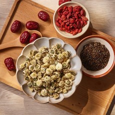小華佗 枸杞菊花茶，決明子菊花茶，養生茶, 1個, 12包入