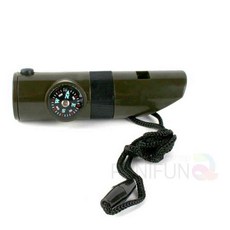생존물품 나침반 호루라기 생존키트 LED 재난용품, 본상품