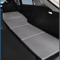 車載床墊 充氣式後備箱床墊 SUV露營睡墊 自駕遊後座臥鋪, 單人副駕無贈品