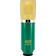 MXL V67G HE 헤리티지 Edition FET Designed Condenser 마이크 그외 각종 343889, Microphone, 1개
