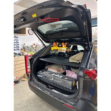 娜娜汽車 豐田 5代 RAV4 專用 電動尾門 自動尾門, 1個