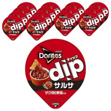 Doritos 多力多滋 玉米片 濃郁莎莎醬, 15個, 95g