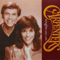 핫트랙스 CARPENTERS - SINGLES 1969-1981