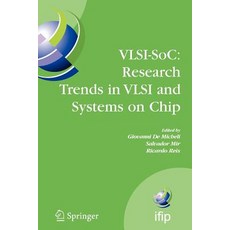 (英文圖書)Vlsi-Soc: Research Trends in VLSI and Systems on Chip: Fourteenth International... 平裝版, Springer, 英文