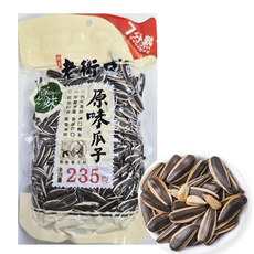 홍홍 중국식품 로제커우 원미맛 원향맛 오리지널맛 해바라기씨 과즈 꽈즈 중국해바라기씨 위엔웨이, 235g, 1개