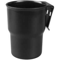 자동차 컵 홀더 후크 자동 창문 장착 병 홀더 3.54인치 구경 공기 통풍구 걸이식 음료수 홀더 탄산음료 캔 물병 커피용, black 2, 1개, black 2