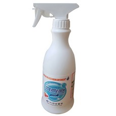 크린콜(450ml) 업소용 소독제 에탄올 주방 세척 분무 스프레이, 450ml, 1개
