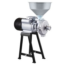 전기 맷돌 분쇄기 콩가는기계 콩물 두부 제조기 업소용 1800W, 3000W