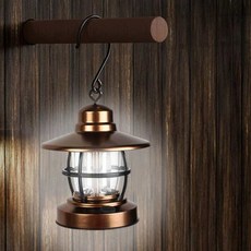 로컬코리아 레트로 랜턴 등산용랜턴, 레트로랜턴