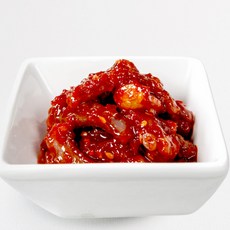 토굴숙성발효 잡내줄인 자연다감 녹차 낙지젓, 1개, 120g