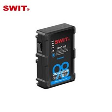 스위트 SWIT BIVO-98 / B마운트 배터리 98Wh 12A 이중전압 배터리, 1개