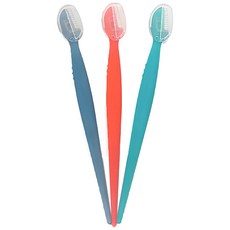 카이 미니 눈썹칼 3p, 혼합색상, 2세트