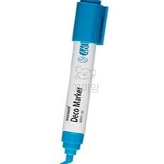 꼬미얌 데코마카 2mm 피콕블루 마카펜