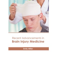 (영문도서) Recent Advancements in Brain Injury Medicine Hardcover, American Medical Publishers, English, 9798887404202