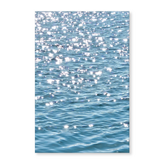 네모아트 물사진 바다 파도 윤슬 그림 액자 수기운 풍수 인테리어 캔버스 액자, 1.샤이닝 오션