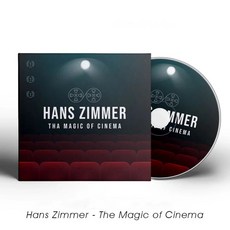 영화 사운드트랙 한스 지머 음악 CD 최고의 히트곡 OST 앨범 파이널 어센트 3장 음악 레코드 코스프레 워크맨 자동차 사운드트랙 박스 선물, 3피스 음악 CD