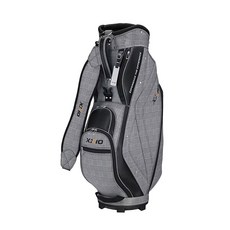 젝시오 어쎈틱 경량 캐디백 GGC-X164, 글렌+체크