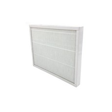 3M 淨呼吸超優淨型 2合1活性碳HEPA濾網 FA-M13/MFAC-01F, 1個