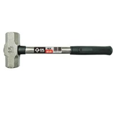 무진동 방진망치 각망치 돌망치 BH-M2 37x104x340, 본상품