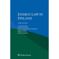(英文圖書)Energy Law in Finland 平裝版, Kluwer Law International, 英文