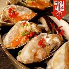 [100개한정특가] 가득찬수율 비법수제간장 명품 알배기 암꽃게장 간장게장, 1개, 2kg