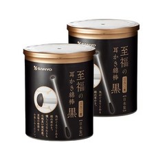 SANYO 산요 면봉, 2개, 100개입