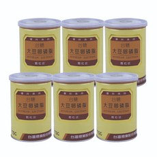 【台糖】大豆卵磷脂, 200g, 3個