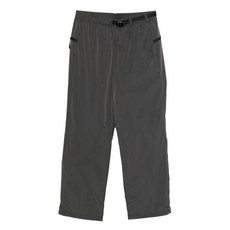 골드윈 벨트 립스톱 트랙팬츠