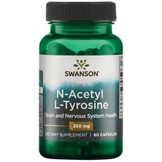 SWANSON 斯旺森 蛋白質保健食品膠囊 350mg, 1個, 60 件