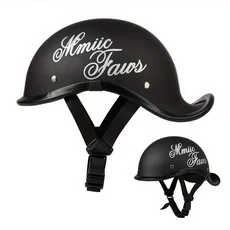 ORZ 스트리트 파이터 콤비네이션 헬멧 남녀공용 오토바이 레트로 풀 분리형 DOT 사계절, 02 XL, 12 5