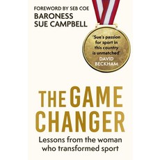 (영문도서)The Game Changer Paperback, Constable & Robinson, English, 9781408720868