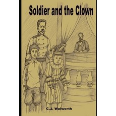 (英文圖書)Soldier and the Clown 平裝版, Independently Published, English, Paperback