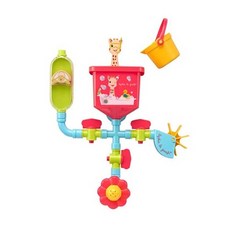 소피라지라프 수도꼭지 목욕놀이(4258), 단품, 1개