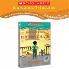 (DVD+BOOK) 스콜라스틱 LEVEL 6