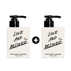 볼베르스킨 시원한 남성 사타구니청결제 남성청결제, 2개, 150ml